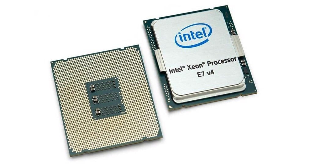 So sánh các dòng chip Xeon E với nhau: E5 vs E7