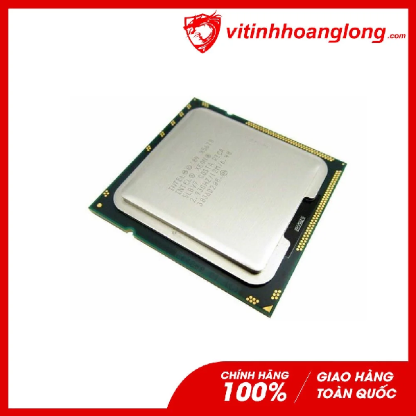 CPU Xeon X5670 tại Vi tính Hoàng Long