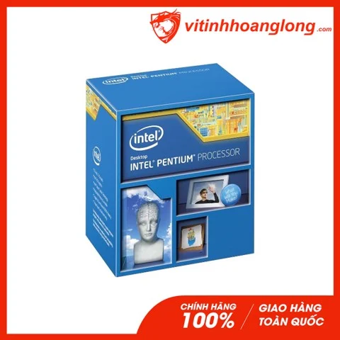 CPU Intel Pentium G3440