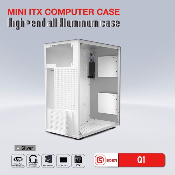 Đặc điểm nổi bật Case SOEYI