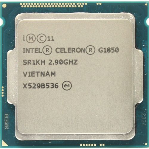 đánh giá CPU Intel Pentium G1850