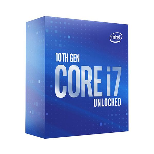 Đánh giá CPU Intel Core i5 11700F