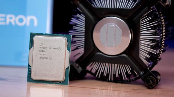 Đánh giá hiệu năng CPU Intel Celeron G6900