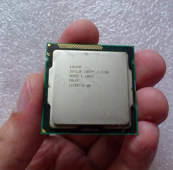 Đánh giá về CPU Intel Core i3 2100