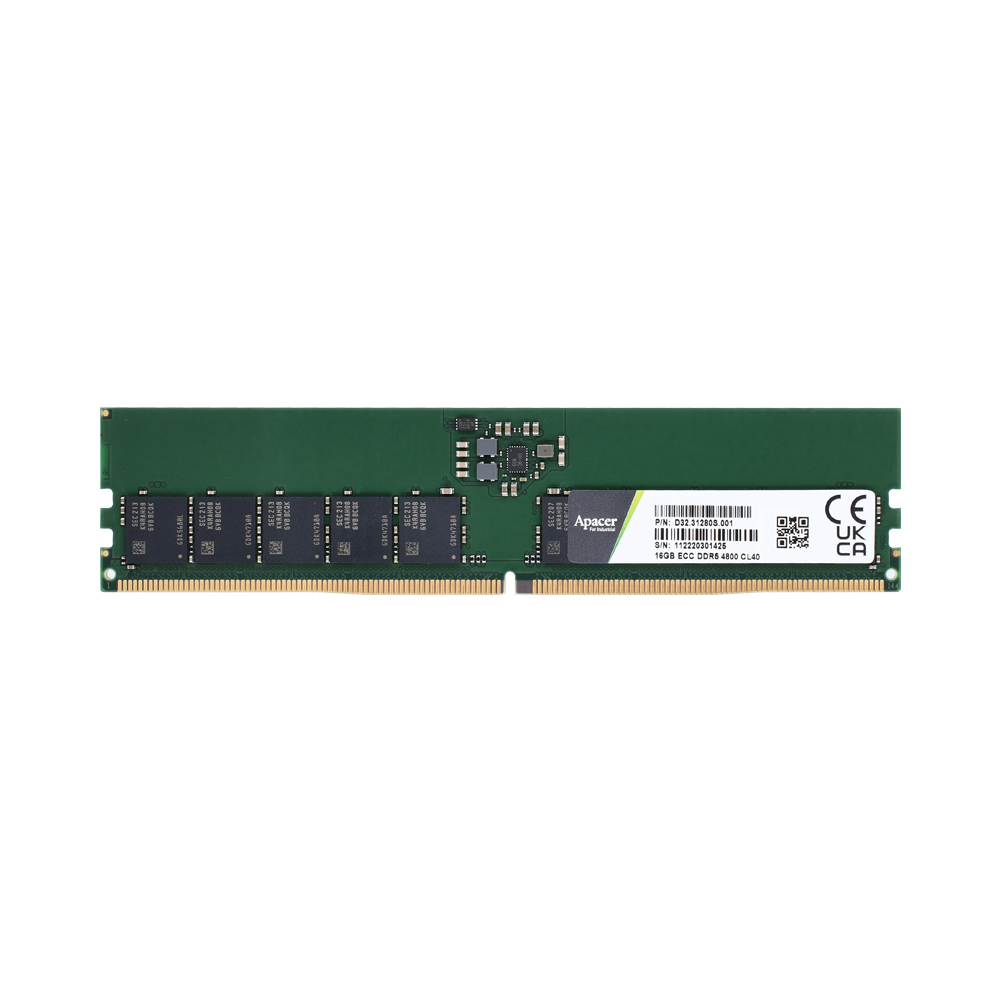 Ram server ECC DDR5