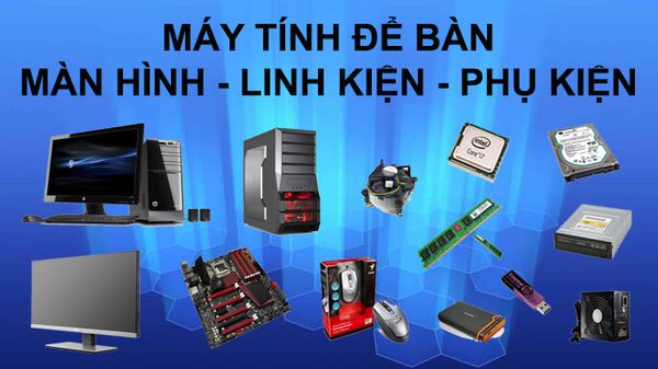 địa chỉ bán linh kiện máy tính