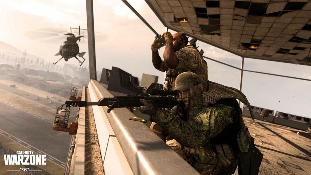 Cấu hình chơi game Call of Duty: Warzone tối thiểu, max setting