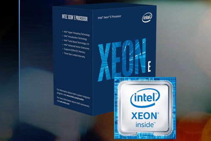 phân biệt các dòng chip xeon