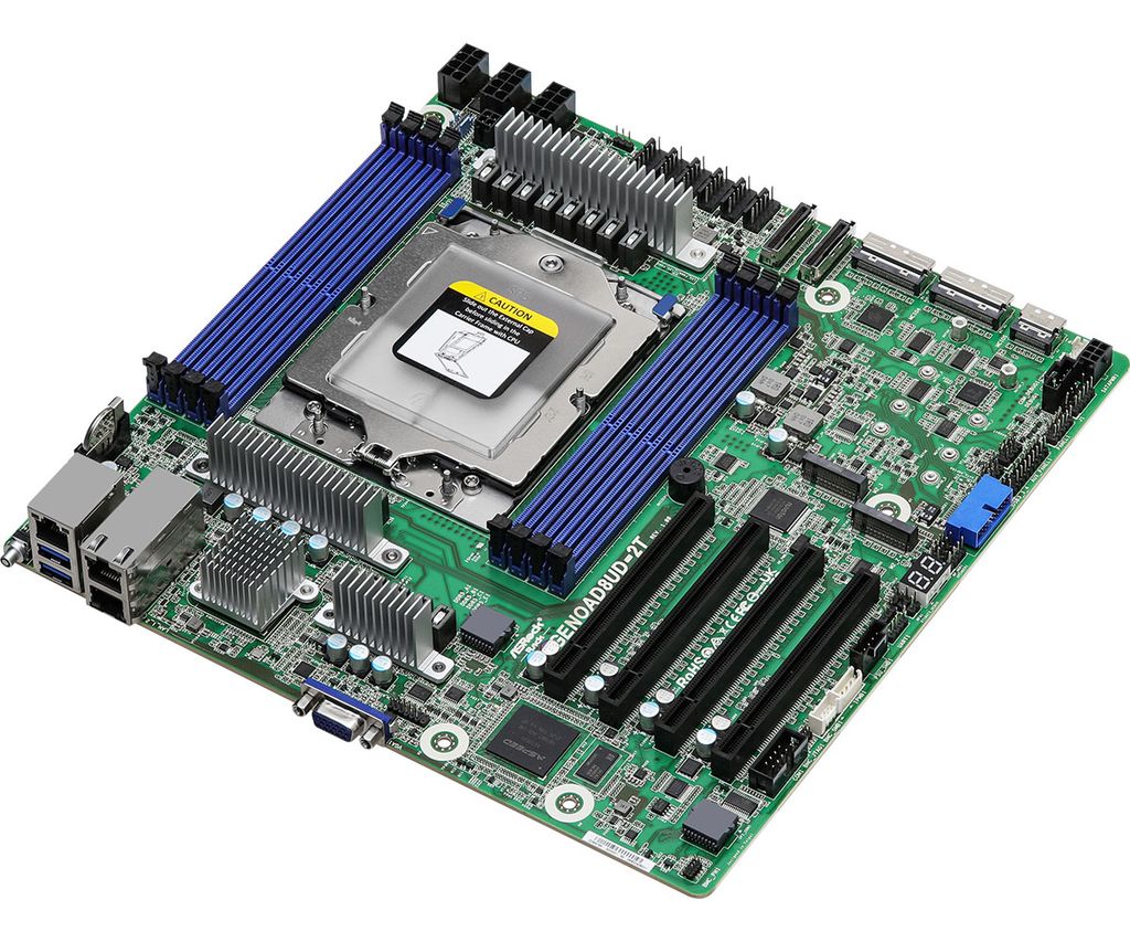 AMD mainboard server