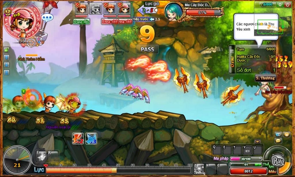 Chơi game trên máy tính không cần cài đặt