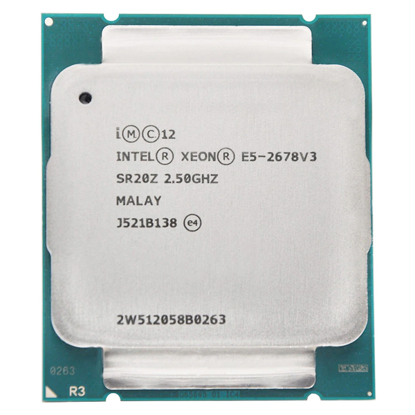 chip xeon có mạnh không
