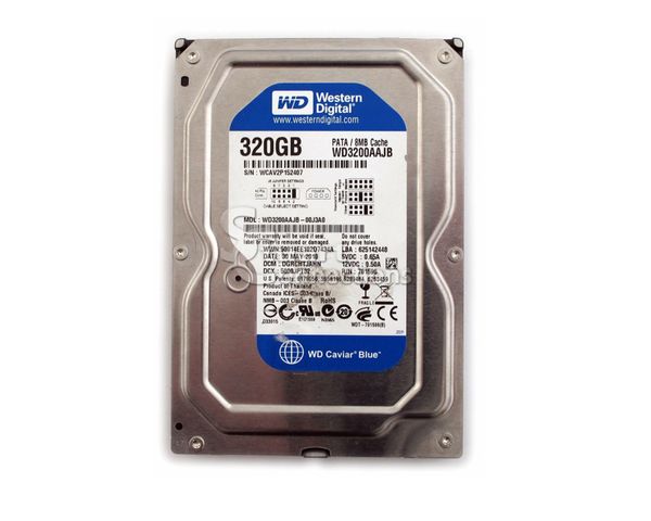 ổ cứng HDD 320GB