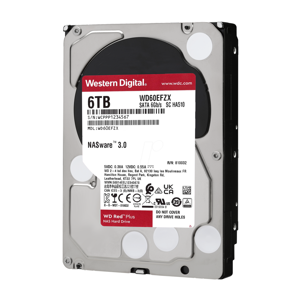 HDD 6TB