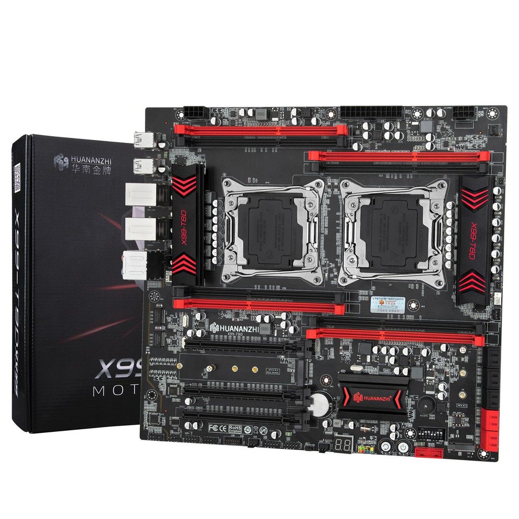 Đánh giá mainboard Huananzhi có bền và tốt không?