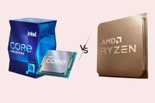 I9 11900k vs Ryzen 9 5950x