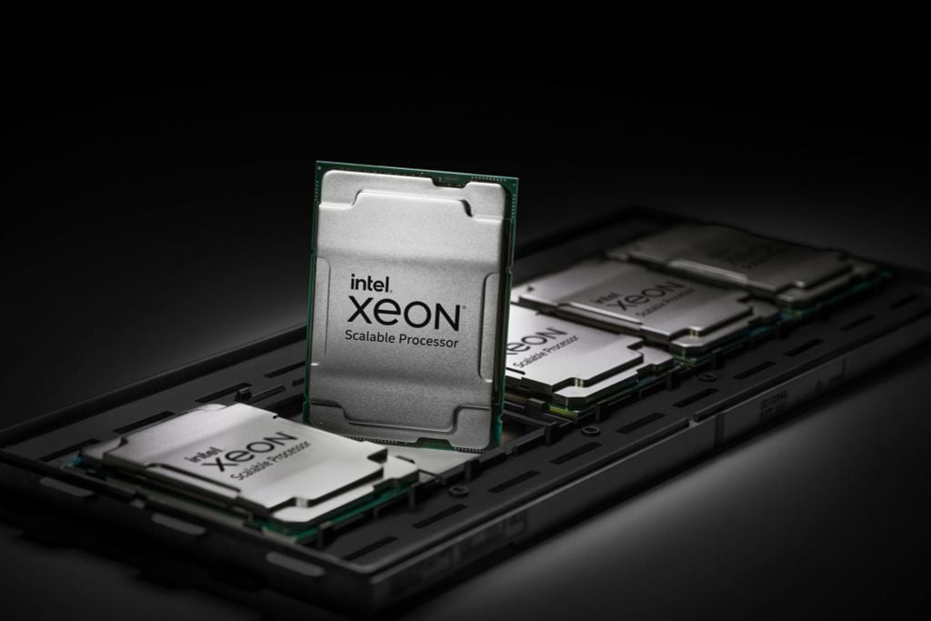 so sánh chip xeon và ryzen