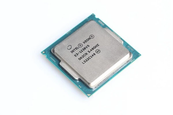CPU Intel Xeon E3 1230 V5 socket 1151 4 nhân 8 luồng