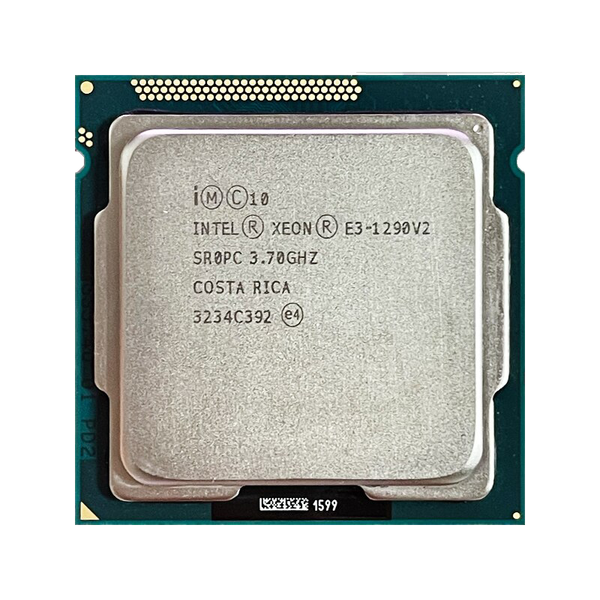 Tổng hợp danh sách chip CPU Xeon socket 1155 mạnh nhất hiện nay