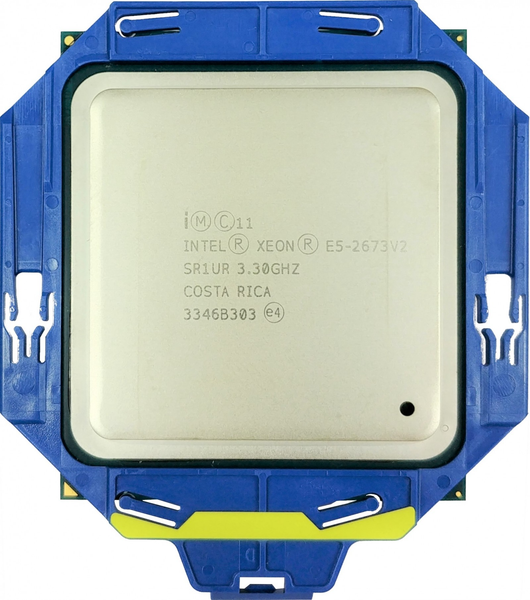 CPU Intel Xeon E5 2673 V2 Socket LGA 2011 8 nhân 16 luồng
