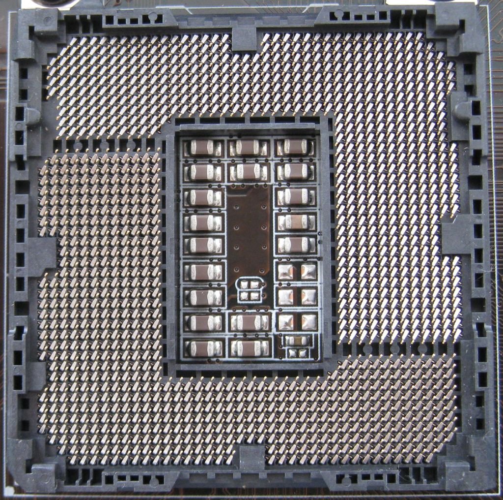 Tổng hợp danh sách chip CPU Xeon socket 1155 mạnh nhất hiện nay
