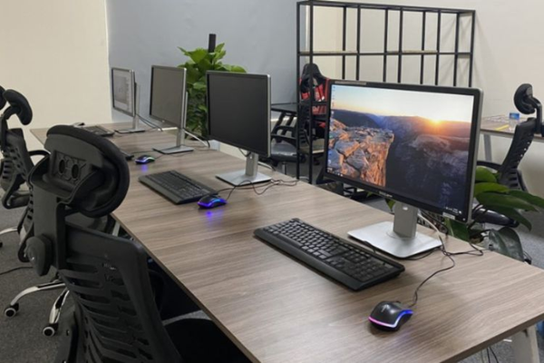 lắp đặt máy pc văn phòng giá rẻ