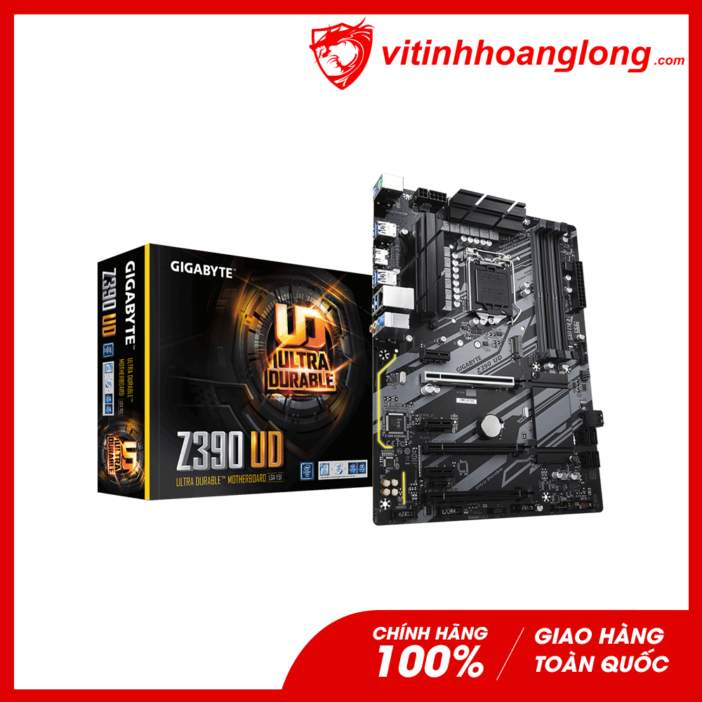 Main Z390 hỗ trợ CPU dưới đây