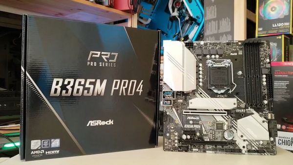 Mainboard Asrock B365m Pro4