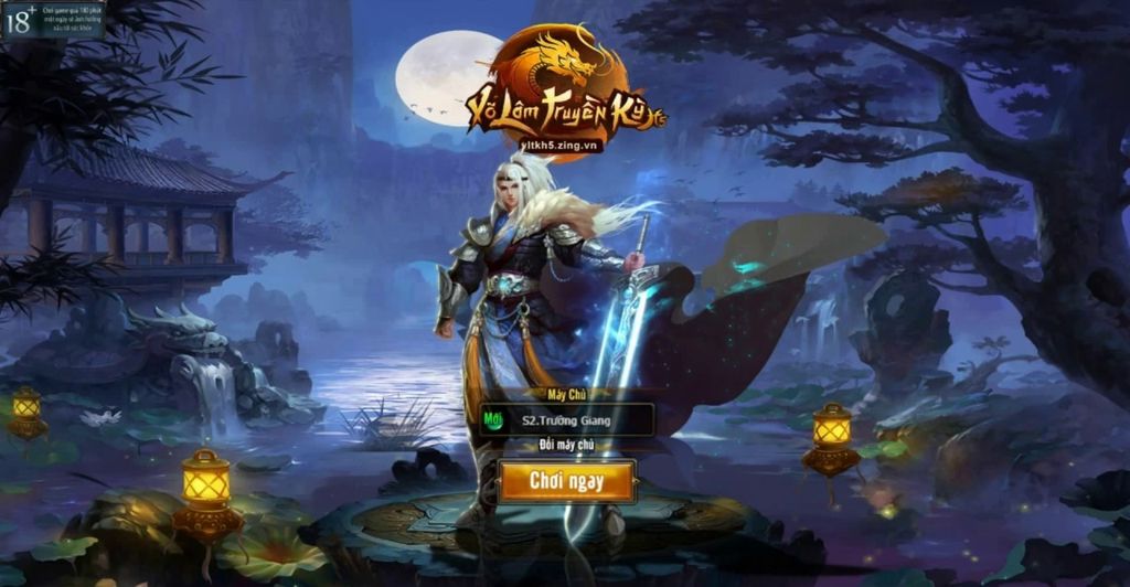 Chơi game trên máy tính không cần cài đặt