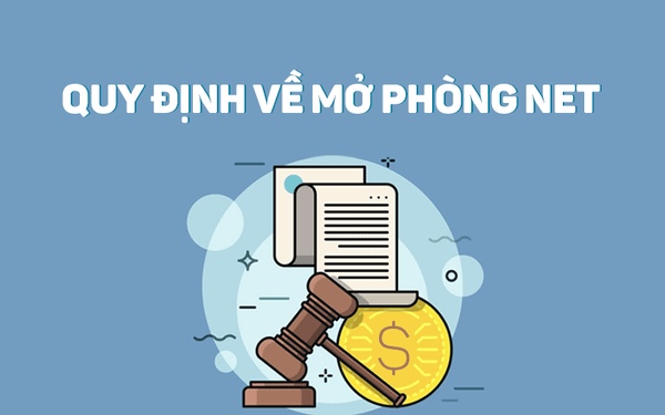 mở phòng nét cần gì