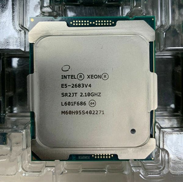 Mua CPU Intel Xeon E5 2683 chính hãng giá rẻ tại Vi tính Hoàng Long