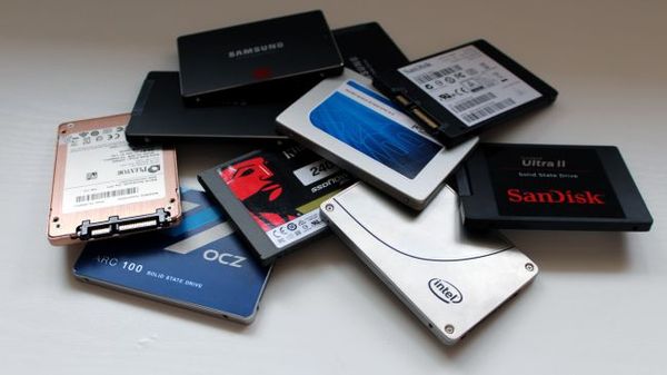 Mua ổ cứng SSD hãng nào tốt nhất