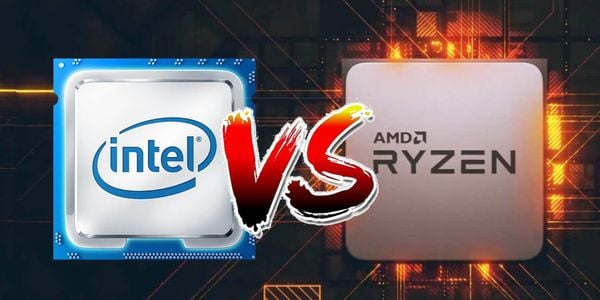 Nên lựa chọn CPU hãng nào?