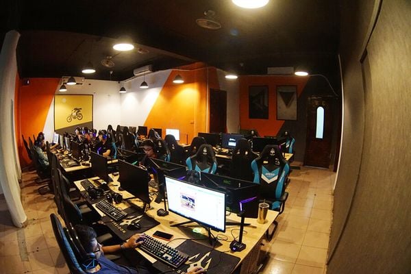 Những lưu ý khi mở phòng net