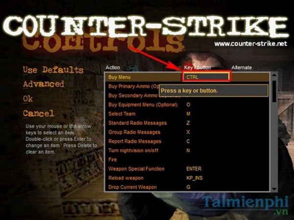 Counter Strike 1.1 – game bắn xúng huyền thoại