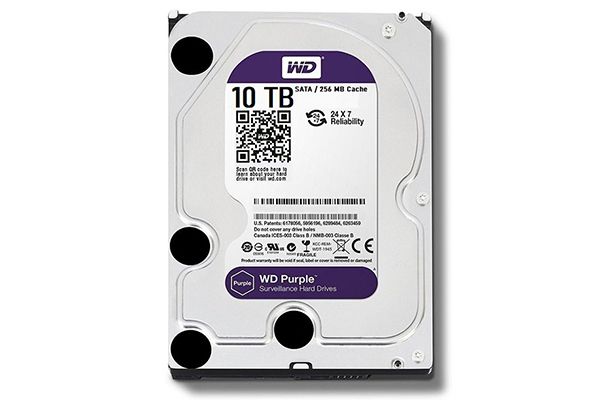 ổ cứng HDD 10TB