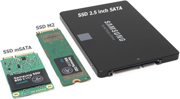 Ổ cứng SSD SATA