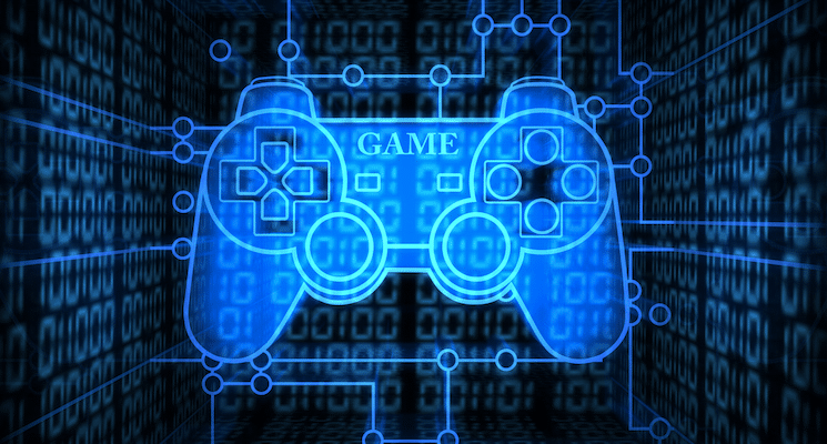 main server có chơi game được không
