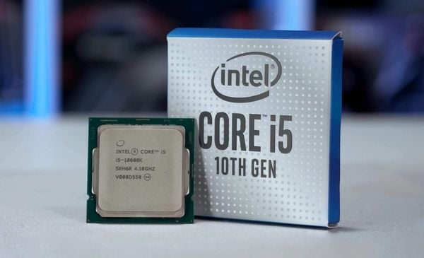 Phân loại CPU Intel core I5 dựa trên nhu cầu sử dụng
