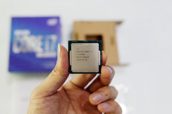 Phân loại CPU Intel core I7 dựa trên nhu cầu sử dụng