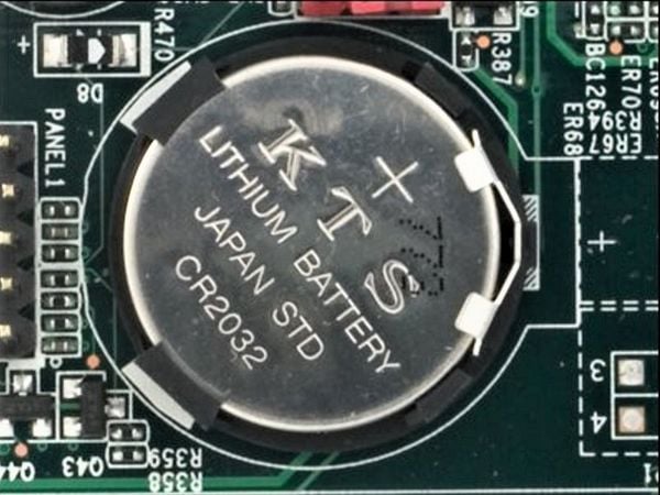 Mổ xẻ các linh kiện trên mainboard PC