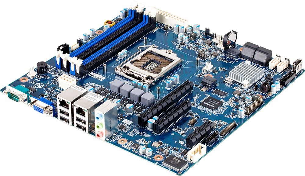 main server socket 1150