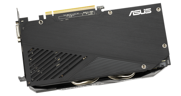 Card màn hình VGA ASUS Dual GeForce RTX ™ 2060 EVO 6GB GDDR6