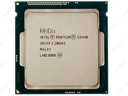 Đặc điểm của CPU Intel Pentium G3440