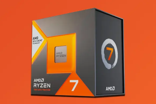 cpu ryzen 7 7800x3d