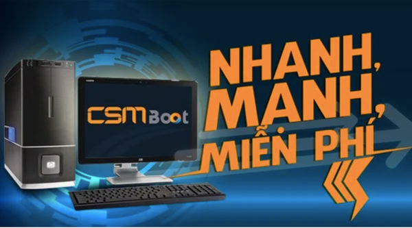 CSM Server là gì?