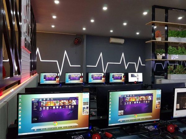 Các khoản chi phí cần có khi mở phòng net