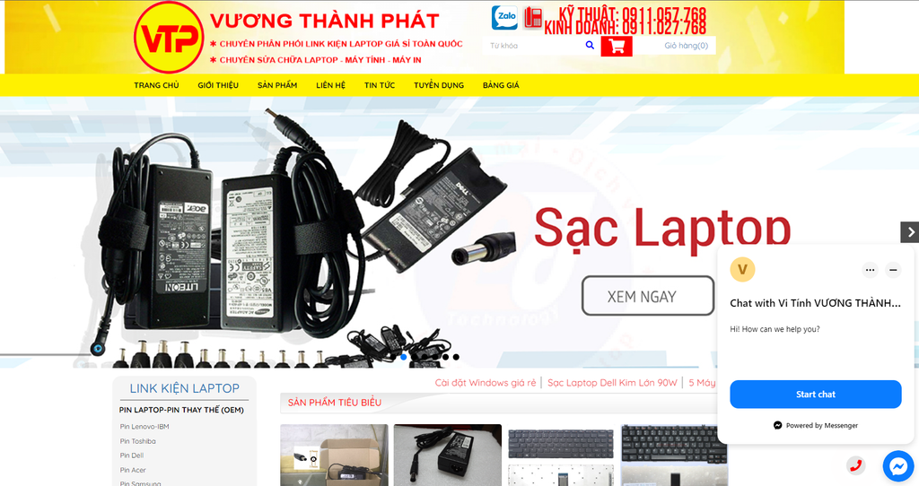 Top 5 địa chỉ bán linh kiện máy tính quận 9, Thủ Đức