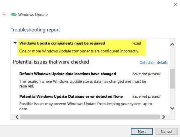 Sử dụng file *.BAT để sửa lỗi Windows Update trên Windows 10