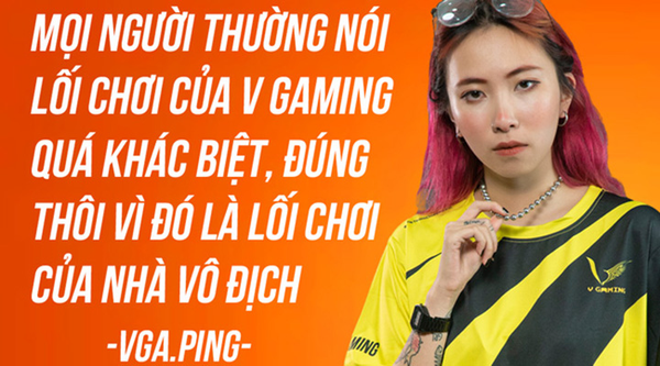 Team LMHT nữ V Gaming Việt Nam