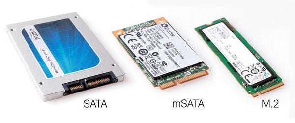 ổ cứng SSD 160GB